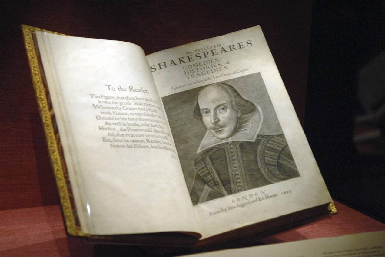 What Are Some of the Most Interesting Theories About Shakespeare?