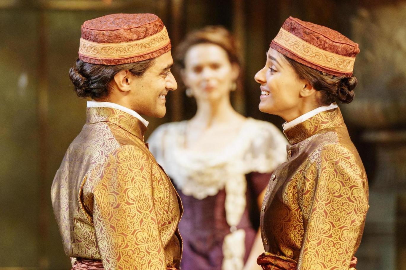How Does Twelfth Night Explore Gender Roles and Identity?