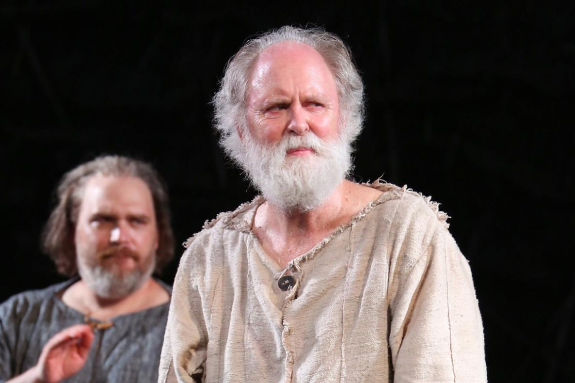What Are The Different Interpretations Of King Lear's Ending?