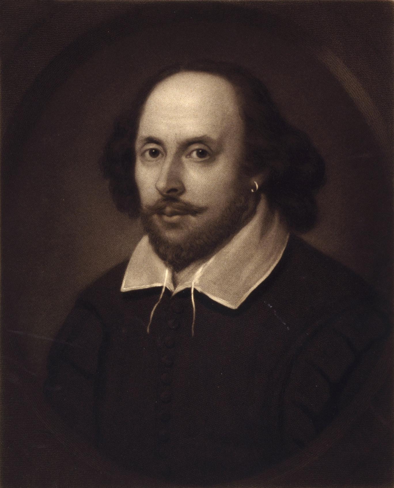 莎士比亚的作品对英语发展的影响