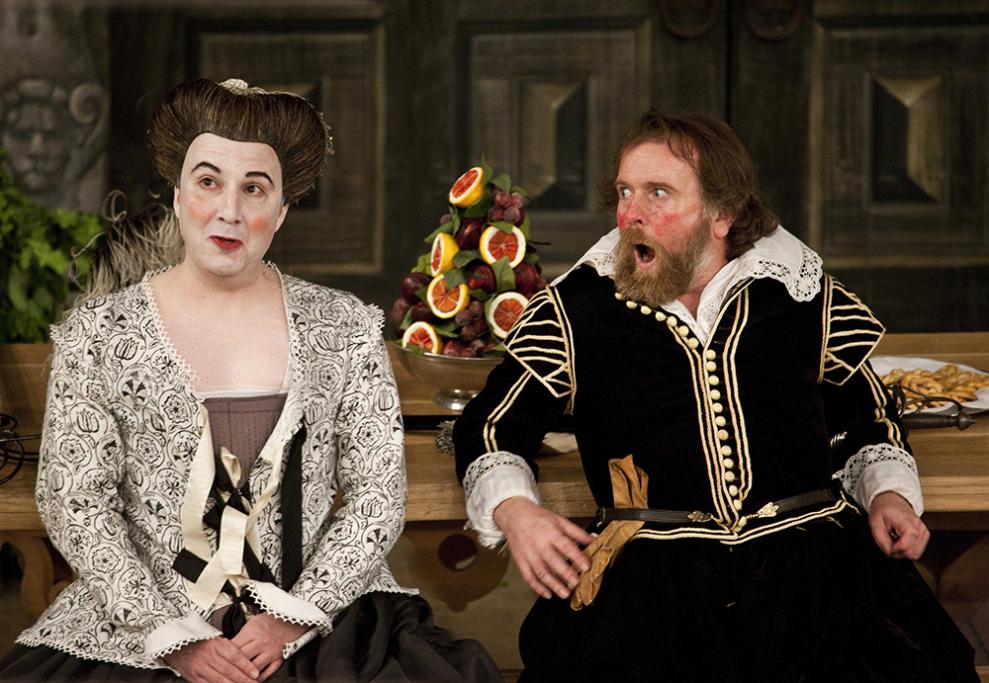 How Has Twelfth Night Been Adapted And Performed Over Time?