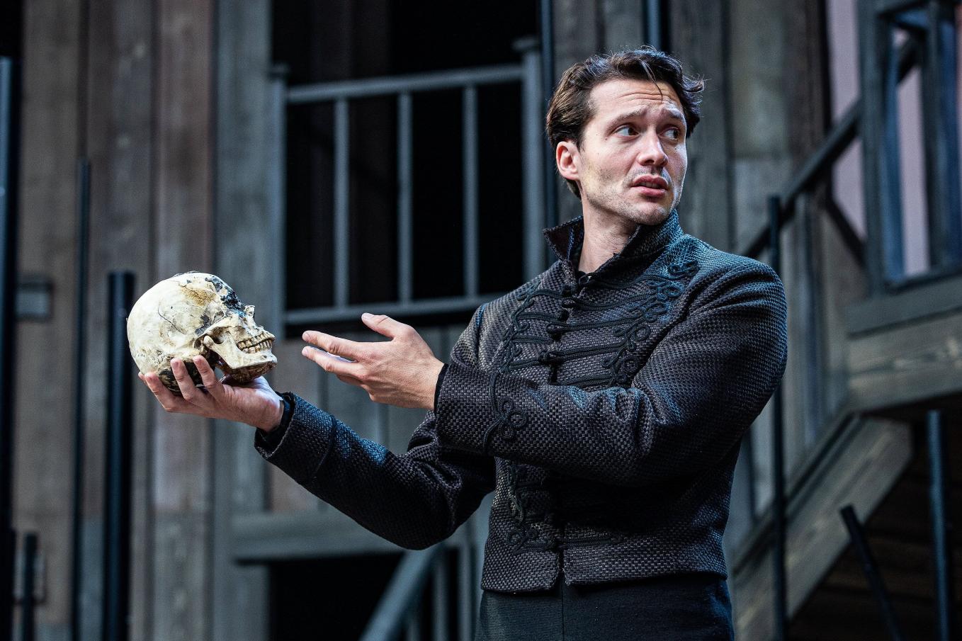 Hamlet? Ghost Is Literature Figures Significance