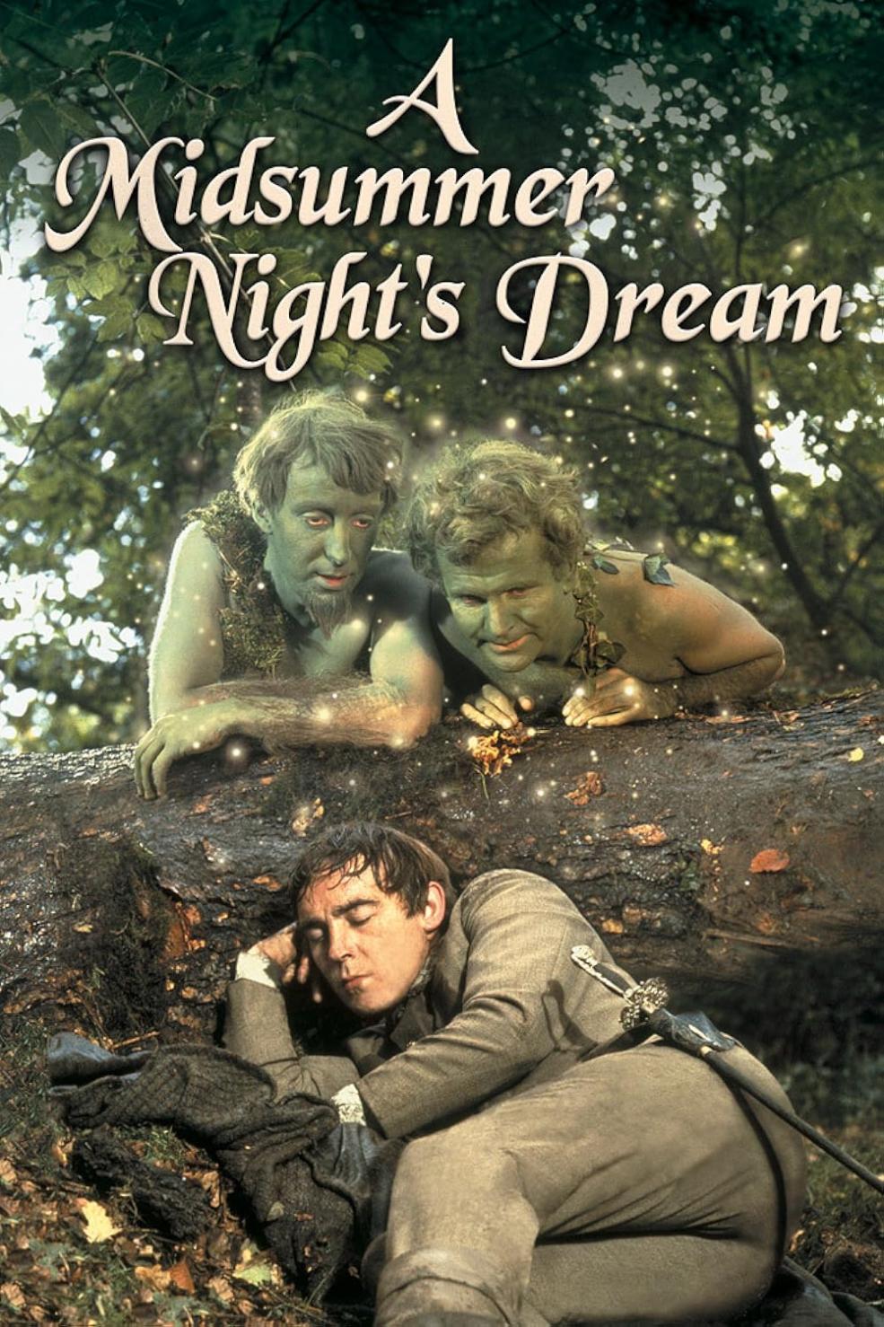 仲夏夜之梦中奥布朗和泰坦妮亚的关系是什么？
