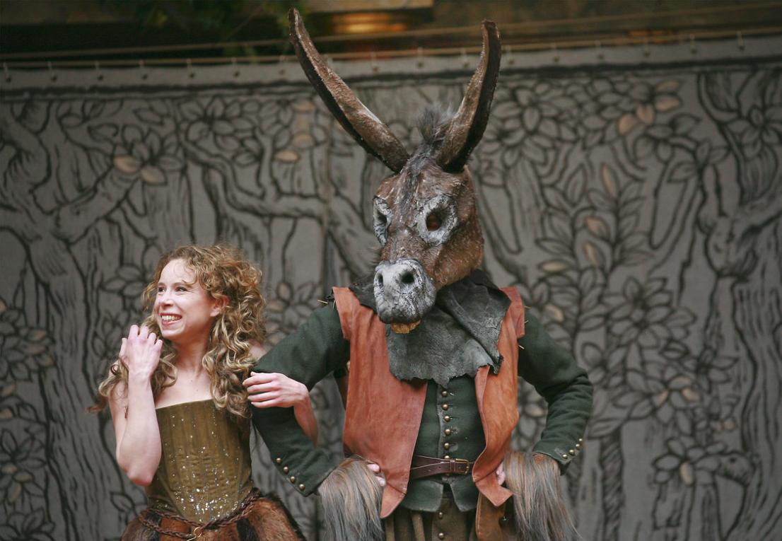 How Does Shakespeare Use A Midsummer Night's Dream To Comment On Society?
