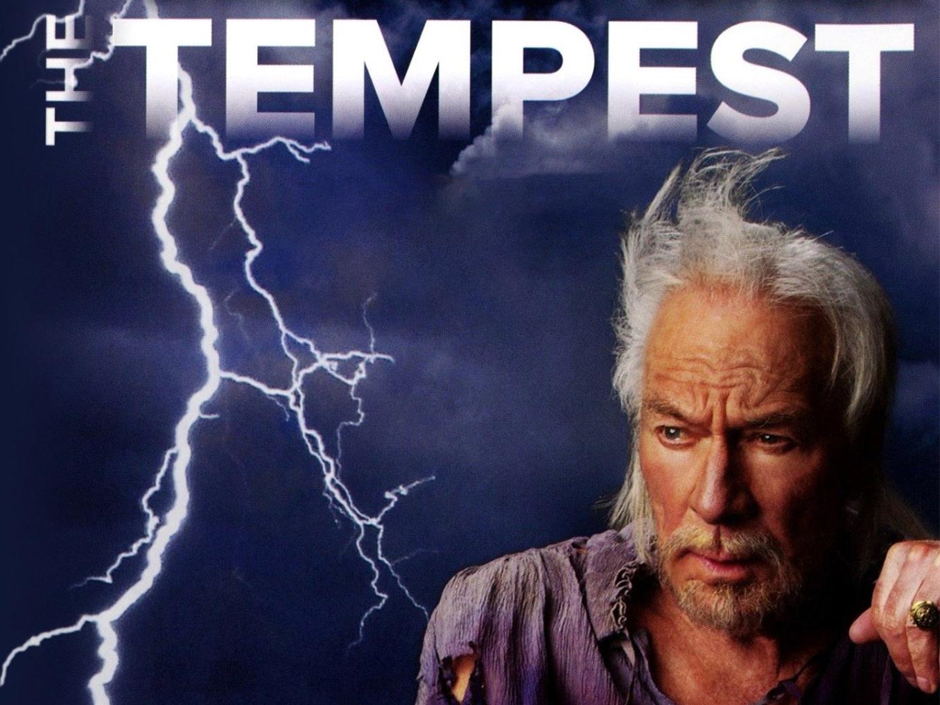 Literary Is Tempest