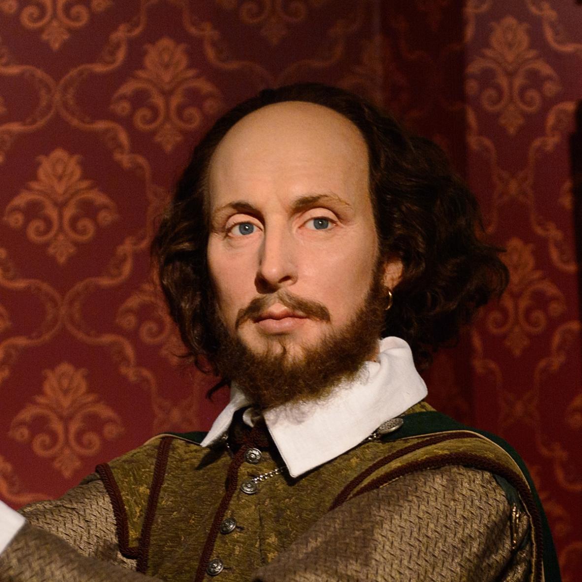 威廉·莎士比亚存在过吗？